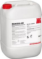 Betono - trinkelių impregnantas Remisil-HE, 1l, nematomas