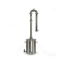 40 l distiliavimo aparatas AROMA ABSOLUT LUX pilnas komplektas