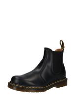 Dr. Martens „Chelsea“ batai 'Crazy Horse' juoda
