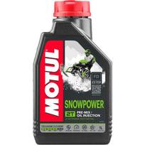 Alyva Motul Snowpower 2T, 1L