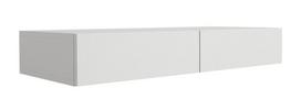 Miegamojo baldai, 3XE LIVING, tualetinis staliukas: baltas, 100 x 40 x 16 cm, 1 vnt.