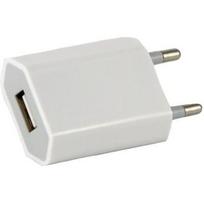 Baltas sieninis įkroviklis iPhone 11 - 11 PRO - 11 PRO MAX - USB įkroviklis, sieninis įkroviklis [Phonillico®]