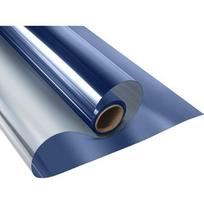 Veidrodinė lango plėvelė Vienpusė apsaugos nuo saulės plėvelė Anti-UV 45×200cm