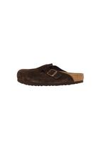 BIRKENSTOCK Šlepetės 'Boston' ruda