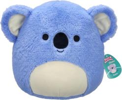 Squishmallows Fuzzamallows Kayla the Koala pliušinis žaislas 30 cm - retas Velvet Exclusive 2024