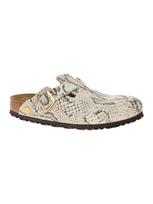 BIRKENSTOCK Klumpės pilka / antracito spalva