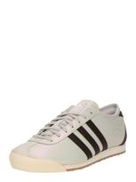 ADIDAS ORIGINALS Sportbačiai be auliuko 'Italia 70s' pilka / juoda