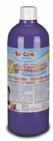 Gouache Tempera dažai ToyColor - superplaunami |1000ml | violetinė