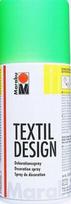 Marabu Textile Design dažai audiniams 150ml, neoninė žalia