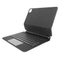 „Bluetooth QWERTY klaviatūros dėklas - AVIZAR - iPad 11 2025 A16 su laikiklio funkcija“