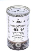 Plaukų dažai Orientana Bio Henna Bitter Chocolate, 100 g