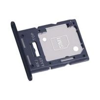 SIM kortelės laikiklis - AVIZAR - Samsung Galaxy A15 5G - Dviejų Nano SIM - Tamsiai mėlyna - Lengvas montavimas