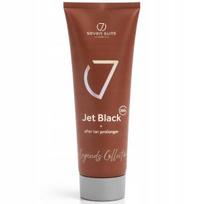 7Suns Jet Black After Tan Prolonger Balzamas Po Deginimosi Įdegiui Prailginti, Intensyviai Drėkinantis, 250 Ml