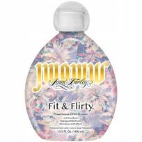 Bronzinantis losjonas JWOWW Fit Powerhouse DHA Bronzer Mystic Kiwi 400 ml