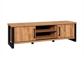 TV stovas Trendteam Enna, mango / melns