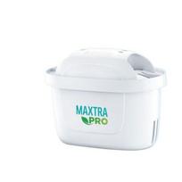 Vandens filtras - BRITA - MAXTRA Pro - 4 vienetai - Baltas plastikas - Karštiems ir šaltiems gėrimams