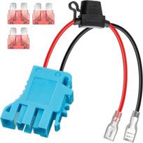 12 AWG laidų jungties, suderinamas su Peg-Perego 12V