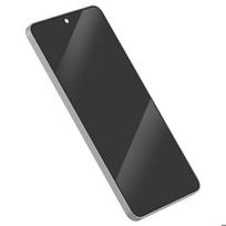 „Samsung Galaxy S25 Edge“ AMOLED ekranas su rėmu, pakeitimo paslaugų paketas, sidabrinis