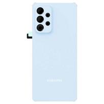 Baterijos dėklas - SAMSUNG - Galaxy A53 5G - Originalus - Mėlynas - Paprastas montavimas