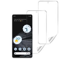Apsaugos Ekranas iš Plastiko Google Pixel 7 PRO [Rinkinys 2] Hidrogelis Atsparus Riebalams Ultra Plonas Phonillico®