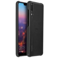 Coque - Huawei - P20 - Kieta - Minkštos tekstūros - Magnetinė tvirtinimo sistema