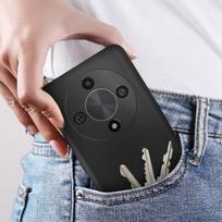 Coque - Honor - Magic 6 Lite 5G - Pusiau standi - Antitakiai - Smūgius sugerianti apsauga