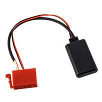 Automobilinis Bluetooth adapteris Garso muzikos AUX modulis laisvų rankų įranga, tinka Mercedes W124 W140 W202 W210 R129 Automobilių priedai