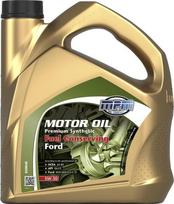 Alyva MPM Motor Oil 5W30 Premium Synthetic Fuel Conserving Ford 4L (05004E)