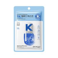 Vitamino K veido kaukė Bioaqua, 25 g