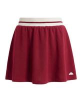 ELLESSE Sijonas 'Bromont' raudona / balta