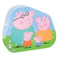 Dėlionė 24 dalių, Peppa Pig