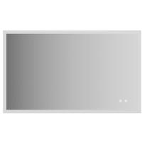 Innosanit 60x100 cm vonios kambario LED veidrodis su apsauga nuo rasojimo