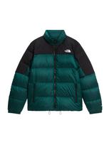 THE NORTH FACE Žieminė striukė 'Diablo 2.0' smaragdinė spalva / juoda