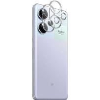 Apsauginis filmas - Phonillico - Grūdintas stiklas - 2 vnt. - Suderinamas su Xiaomi Redmi Note 13 PRO PLUS 5G