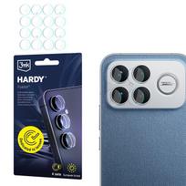 4 vnt. Kameros apsauginis stiklas 3mk Hardy Fusion Lens Protection, skirtas Poco F8 Ultra