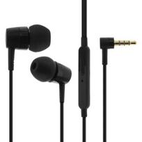 In-ear ausinės - Sony - MH750 - Juodos - Laidinės - Laidinis laisvų rankų įrenginys - HD mikrofonas