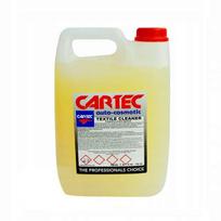 "Cartec Textil Cleaner 5L" - audinių apmušalų valiklis