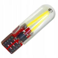 Automobilinė lemputė LED ME Premium, 1 vnt., Led Lemputė W5w Cob 2w Filament 250lm 12v 24v T10 ME Premium