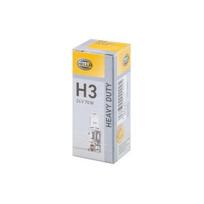 Halogeninė lemputė HELLA H3 24V 5W