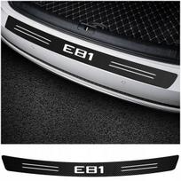 Bamperio Lipdukas, ME Premium, Bmw 1 E81, Carbon Black, Bamperio Lipdukas, ME Premium, Bmw 1 E81, Carbon Black