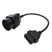 20 kontaktų adapteris ME Premium, 1 vnt., Adapteris 20 Pin Obd2, Bmw E34 E36 E39 E39 E30 E31 E35, ME Premium