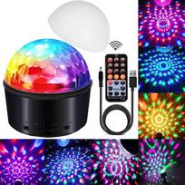 Šviečianti dekoracija Disco Ball LED
