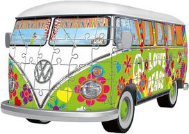 Ravensburger 3d dėlionė Volkswagen T1 162 dalys
