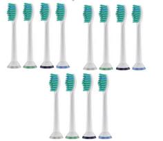 Elektrinio dantų šepetėlio antgalis Spsh Elektrinio dantų šepetėlio antgaliai, suderinami su Philips Sonicare, 12 vnt.