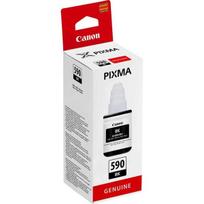 Kasetė rašaliniams spausdintuvams Canon GI-590 GI590 1603C001 BK rašalas
