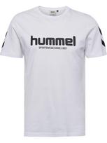 Hummel Sportiniai marškinėliai 'LEGACY 2.0' juoda / balta