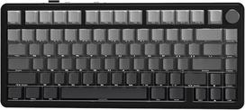 X85 belaidė mechaninė klaviatūra su TFT ekranu ir RGB - X85(M75) Moonight