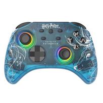 Kompiuterinis žaidimas Trade Invaders Harry Potter Wireless Controller Green for Switch with 1M cable - Slytherin - Nintendo Switch