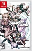 Kompiuterinis žaidimas Danganronpa Decadence (Import) - Nintendo Switch