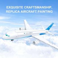 Statybiniai Žaidimai - Pantasy - Boeing 787 Lėktuvas -, uniwersalny